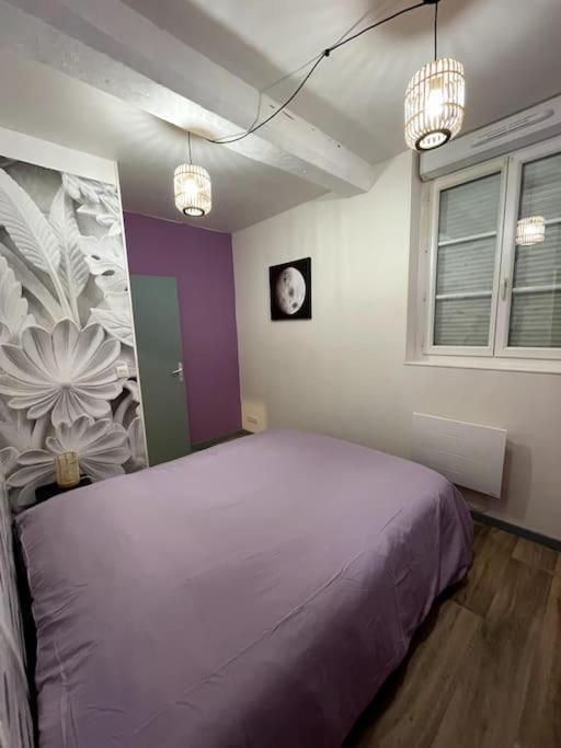 Apartment T2 Centre La Licorne 2 Pont-Audemer