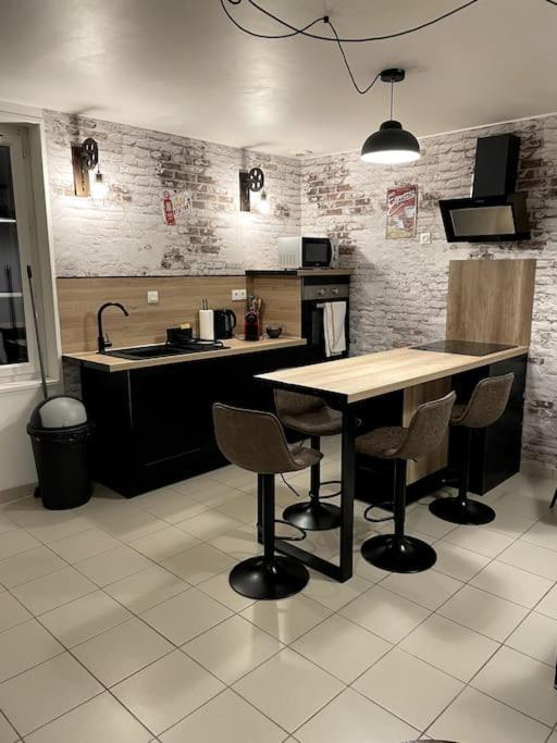 T2 Centre La Licorne 2 Apartment Pont-Audemer