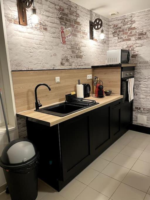 T2 Centre La Licorne 2 Apartment Pont-Audemer